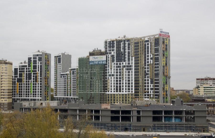 Жк Ньютон Тюмень Купить Квартиру
